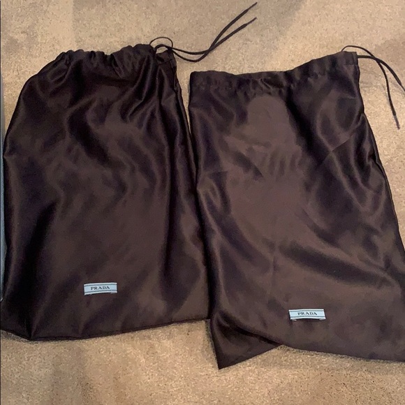 Prada Black Sandals - Picture 6 of 7